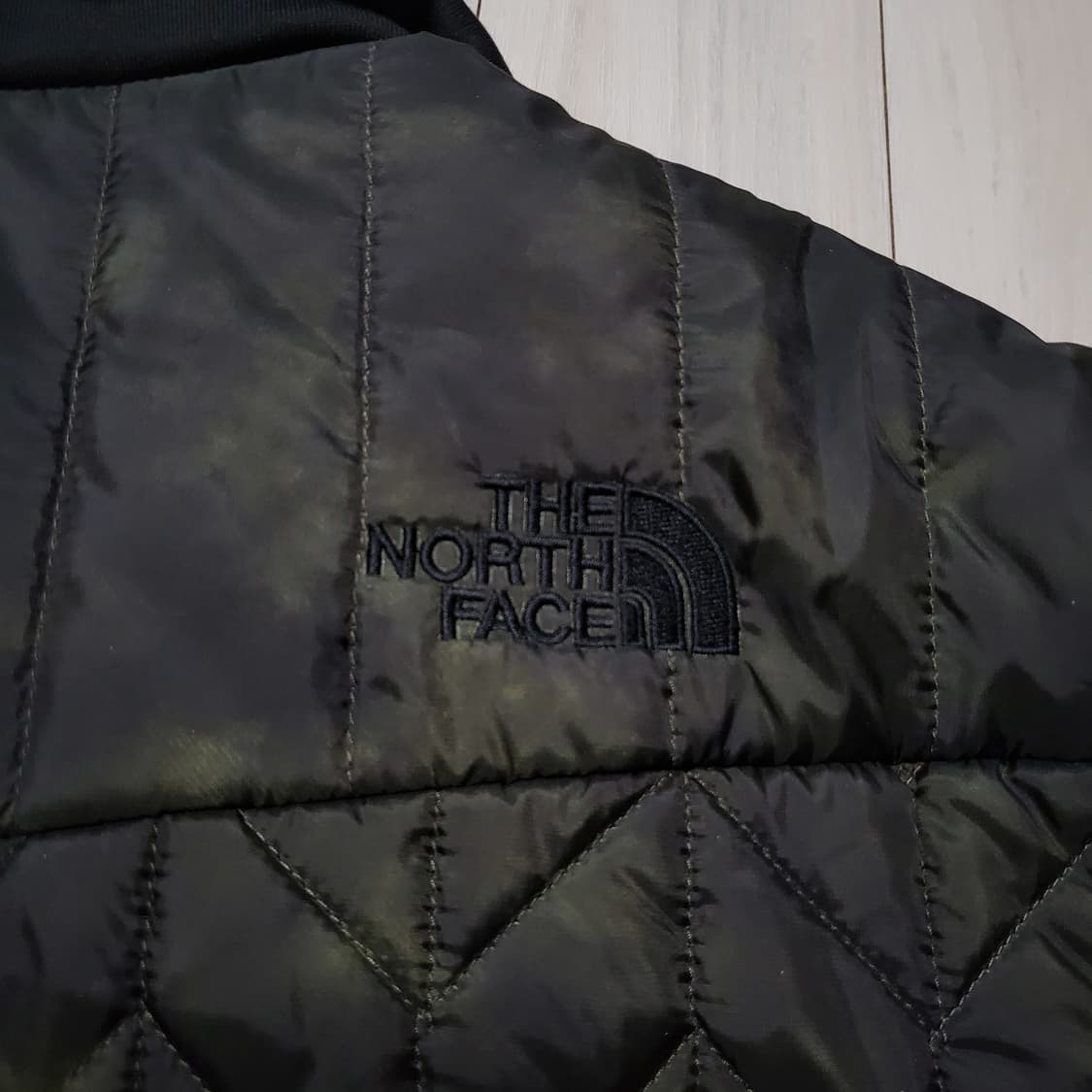 (XL) 노스페이스 경량패딩 vx wool 상품이미지8