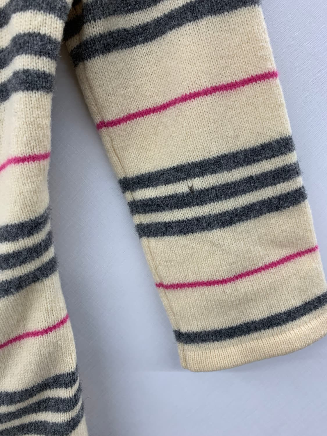 버버리 블루라벨 퍼프 니트 상품이미지6