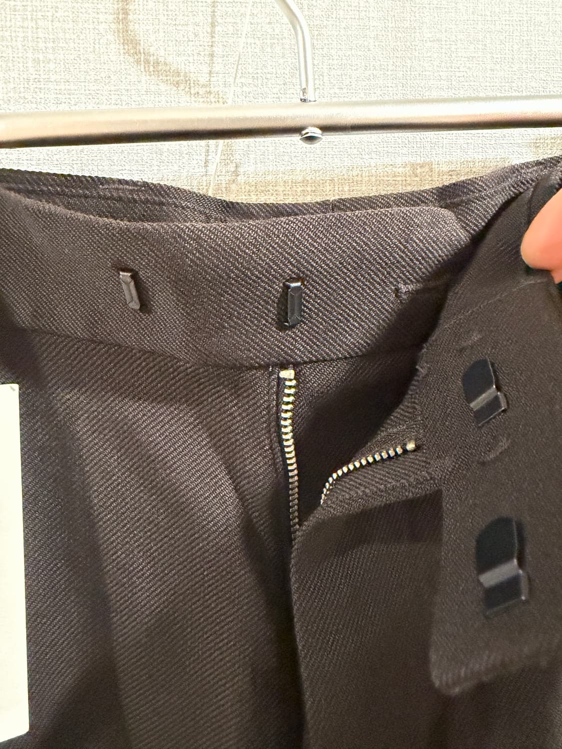 자라 오리진 수트 팬츠  상품이미지5