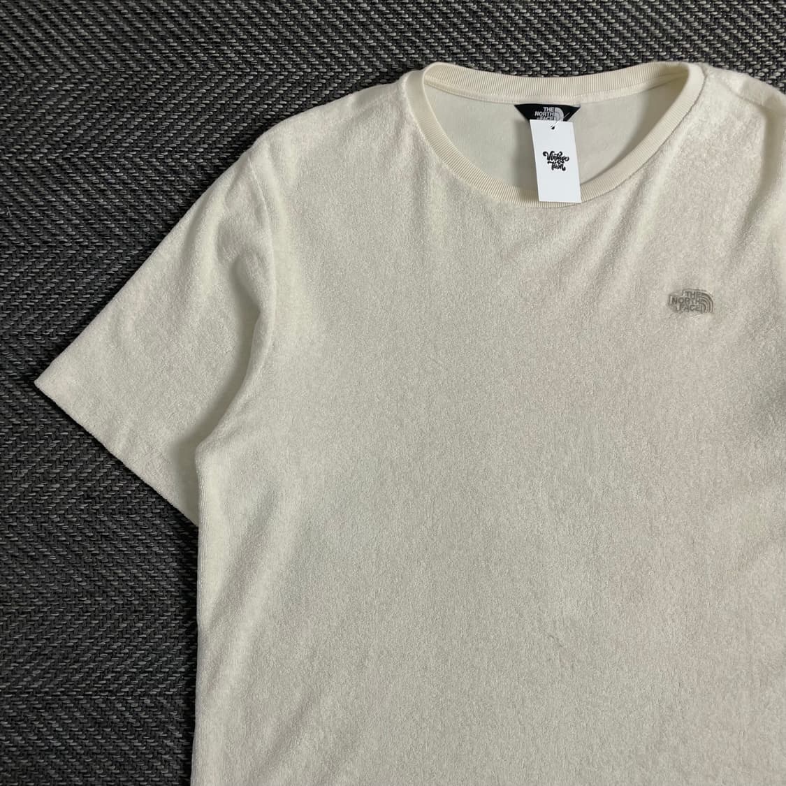 노스페이스 신형 부클레 반팔 니트o 3194 상품이미지3