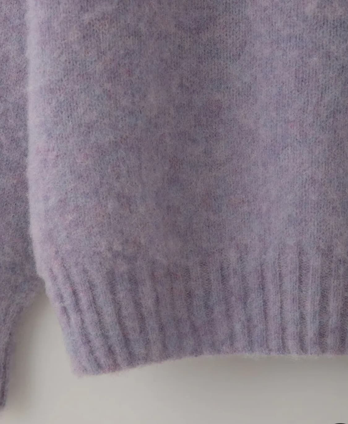 할리오브스코틀랜드&블랭크룸 쉐기독 니트 L 상품이미지3