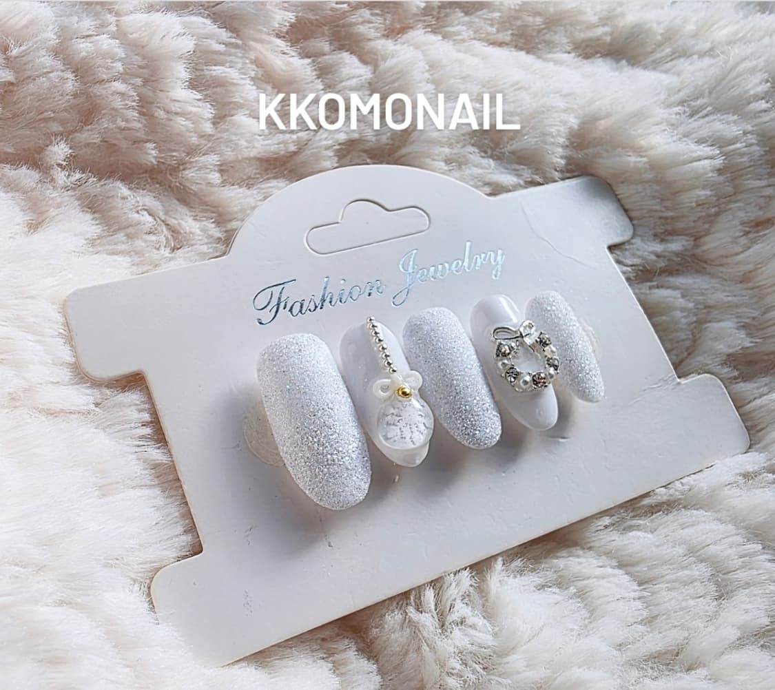 크리스마스 맞이 네일팁♡ 상품이미지2