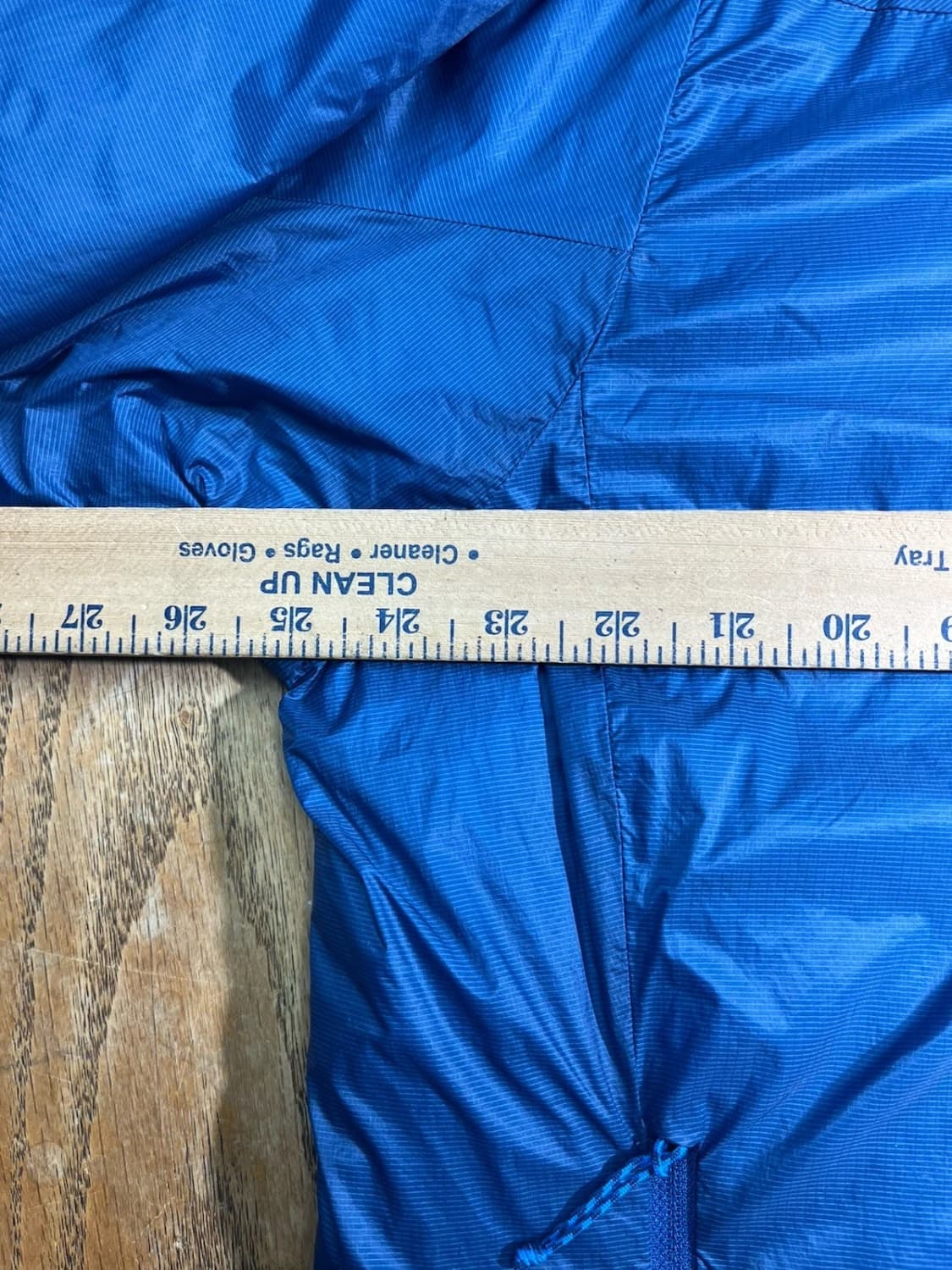 XL 파타고니아 다스 라이트 후디 자켓 블루 상품이미지4