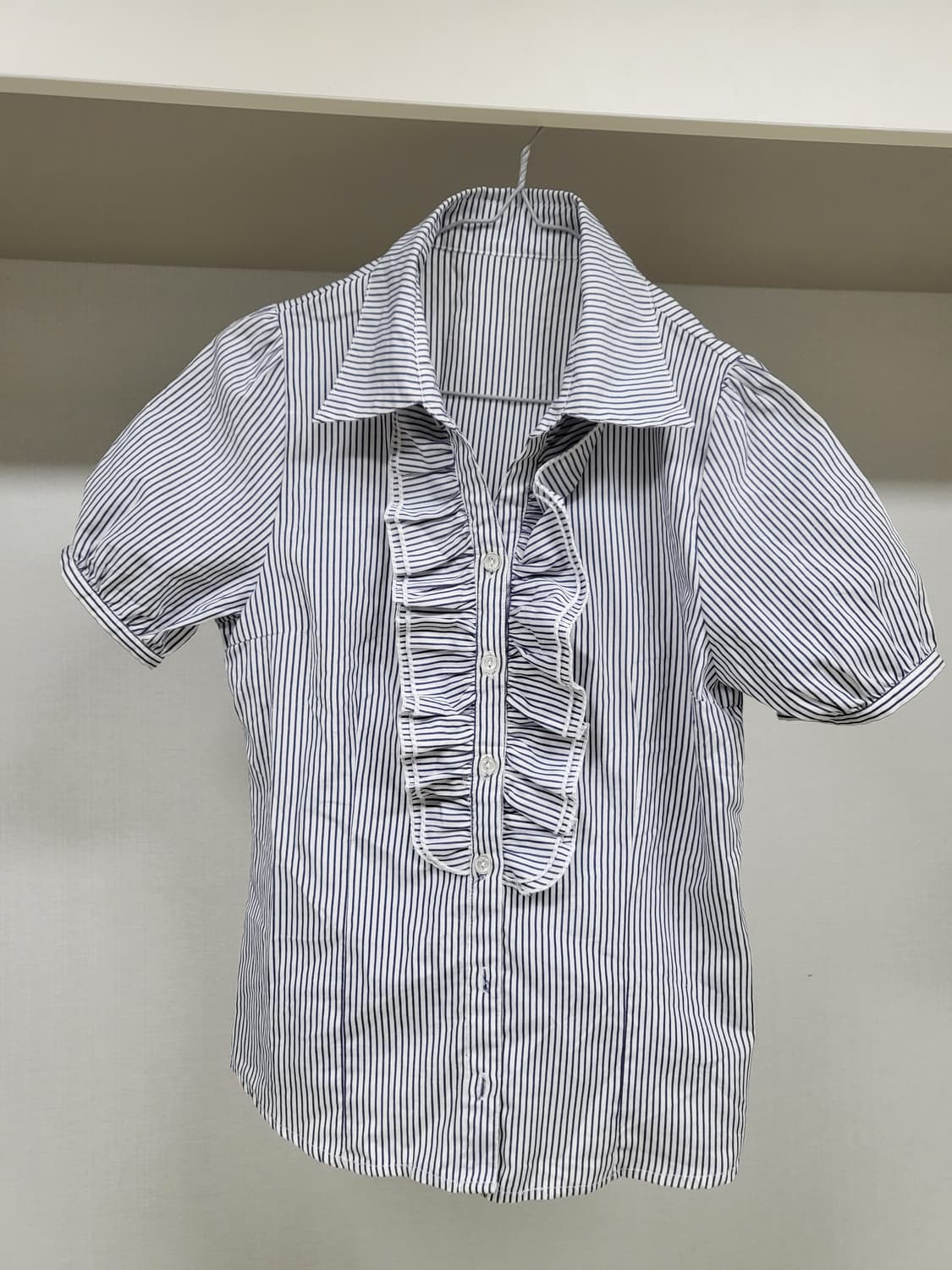vintage stripe shirt 상품이미지2