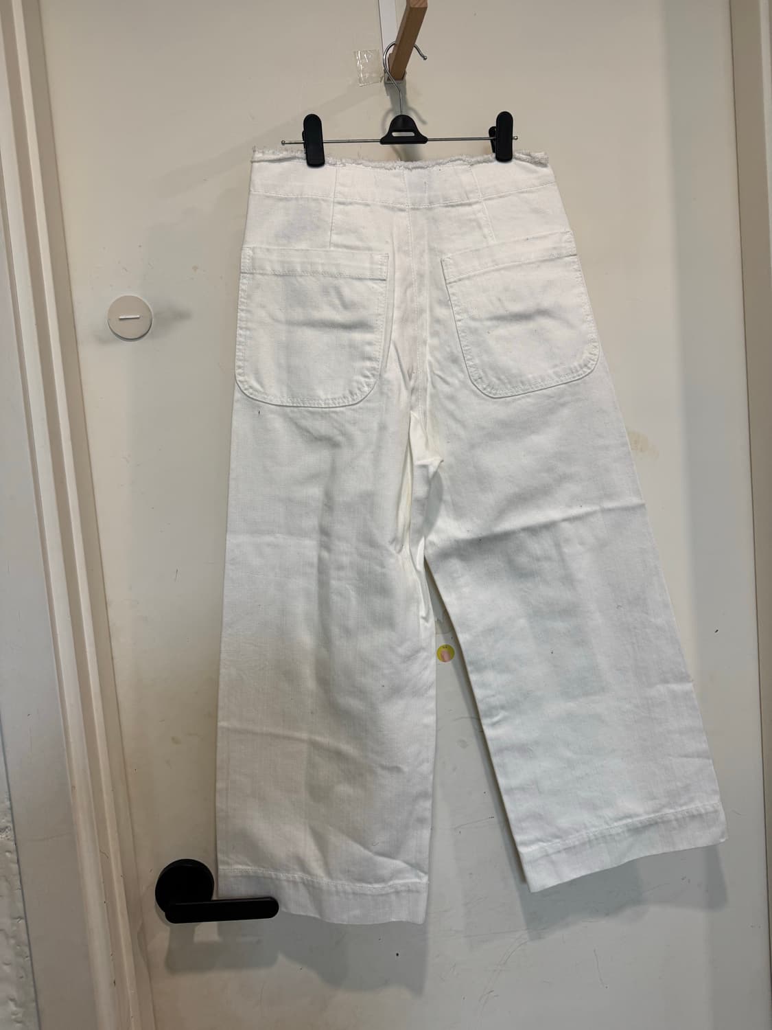 쇼트벗스터닝 한연아 버튼데님 39 상품이미지5