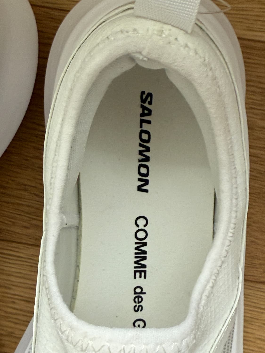 꼼데 가르송 x 살로몬 230-235 상품이미지3