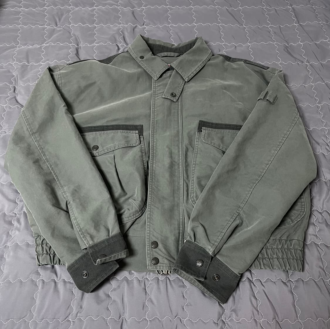 슈퍼패스트 f1 racer 자켓 L 상품이미지2