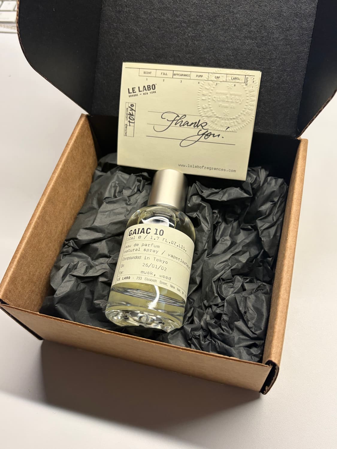 Le labo 르라보 가이악10 50ml 상품이미지2