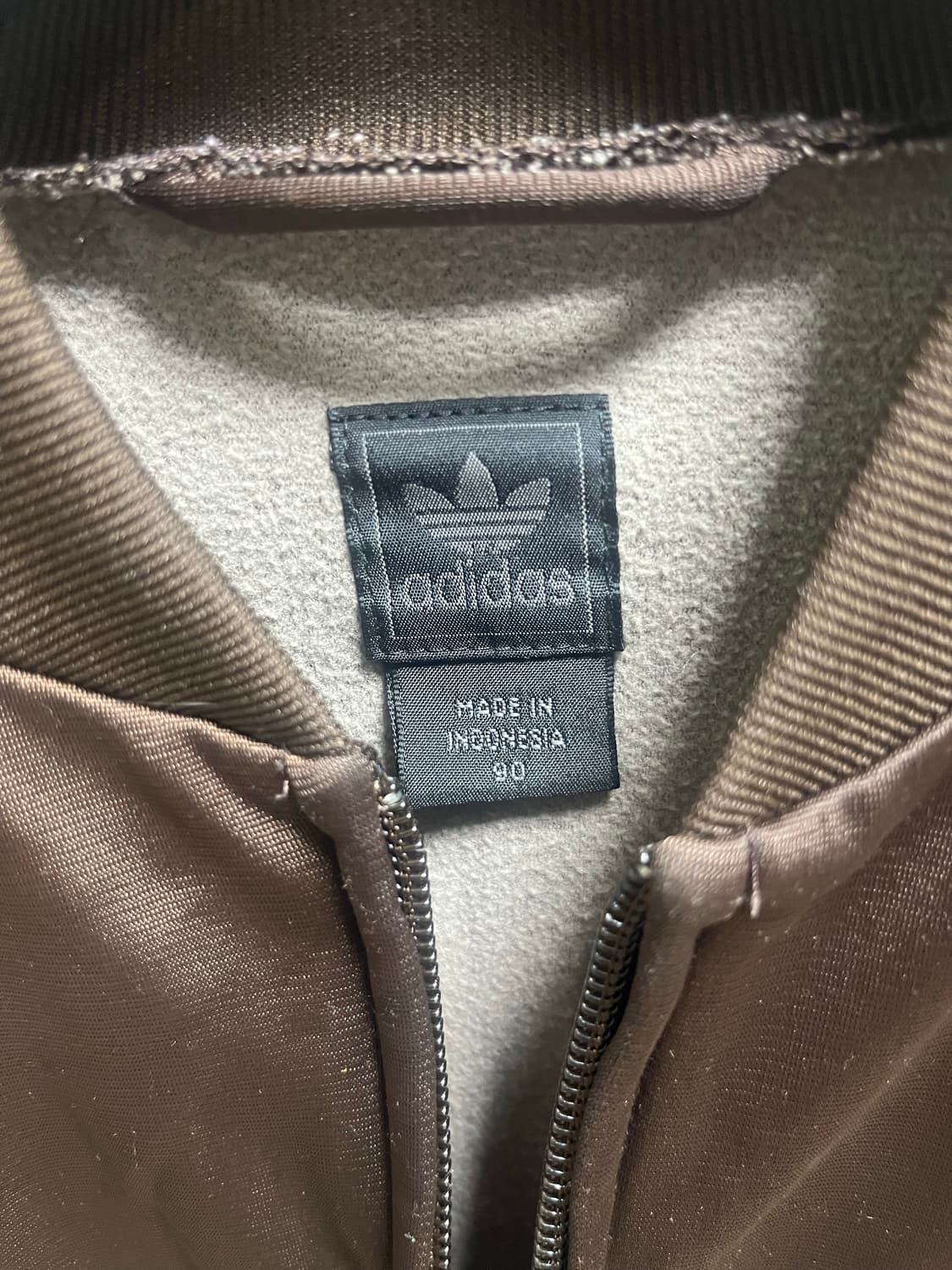 아디다스 브라운핑크 슈퍼걸90사이즈 상품이미지4