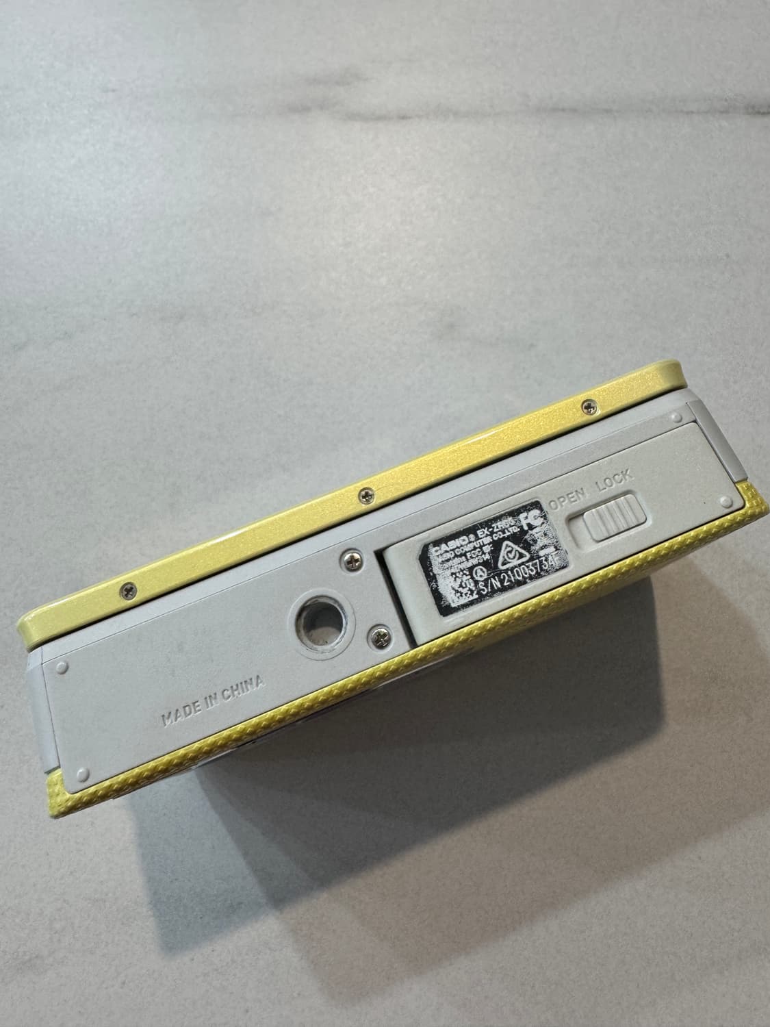 카시오 엑슬림 Casio exilim zr65 상품이미지10