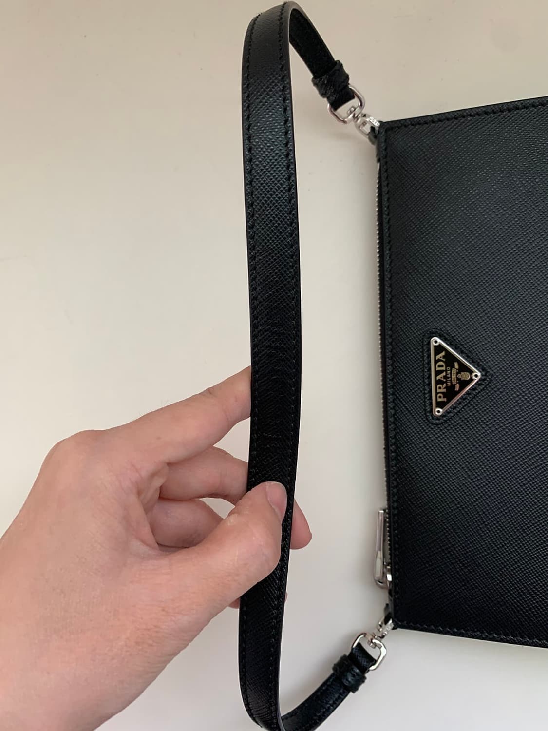 프라다 사피아노 미니 숄더백 상품이미지8
