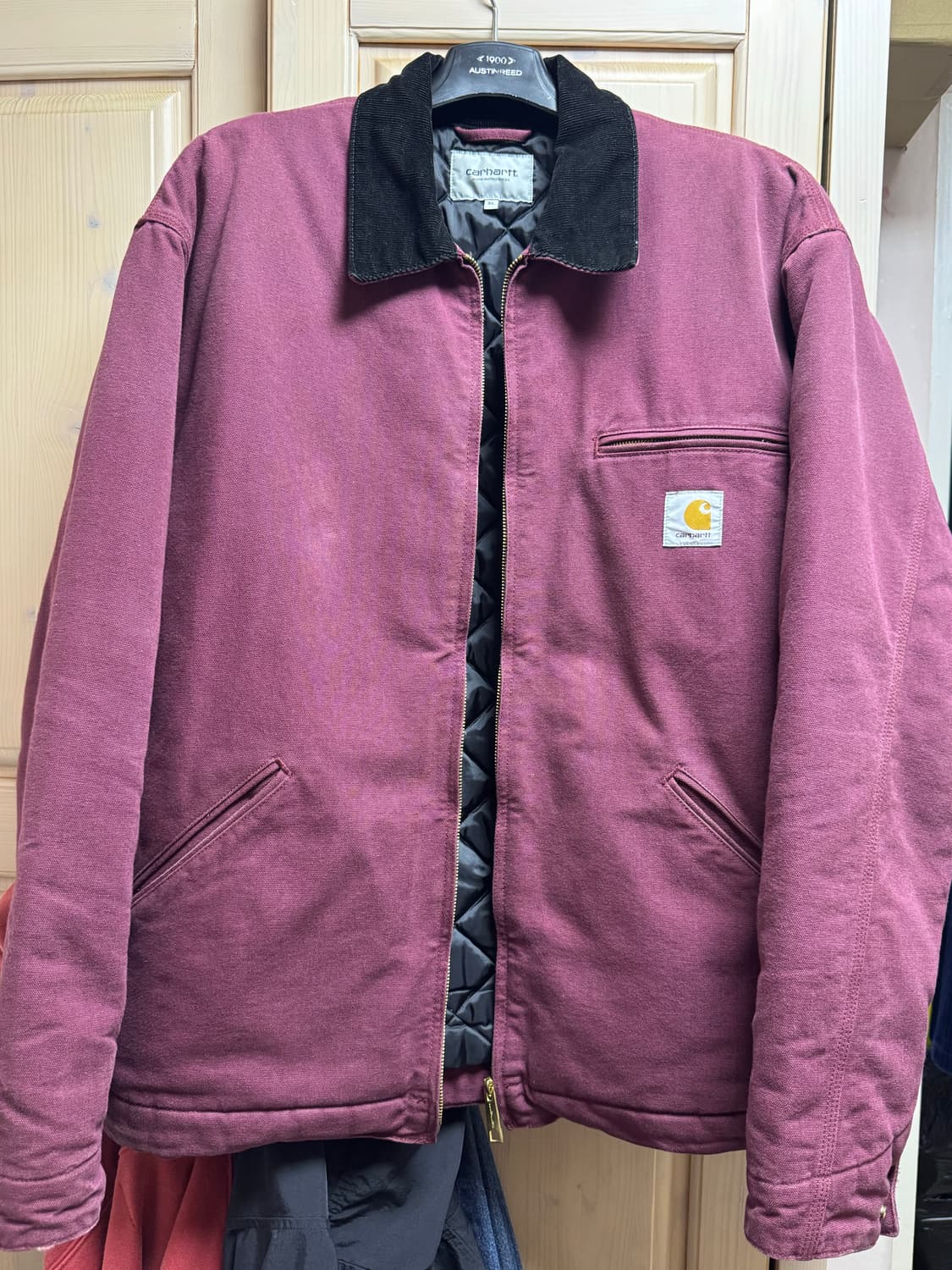 칼하트wip 디트로이트 말벡 XL 상품이미지1