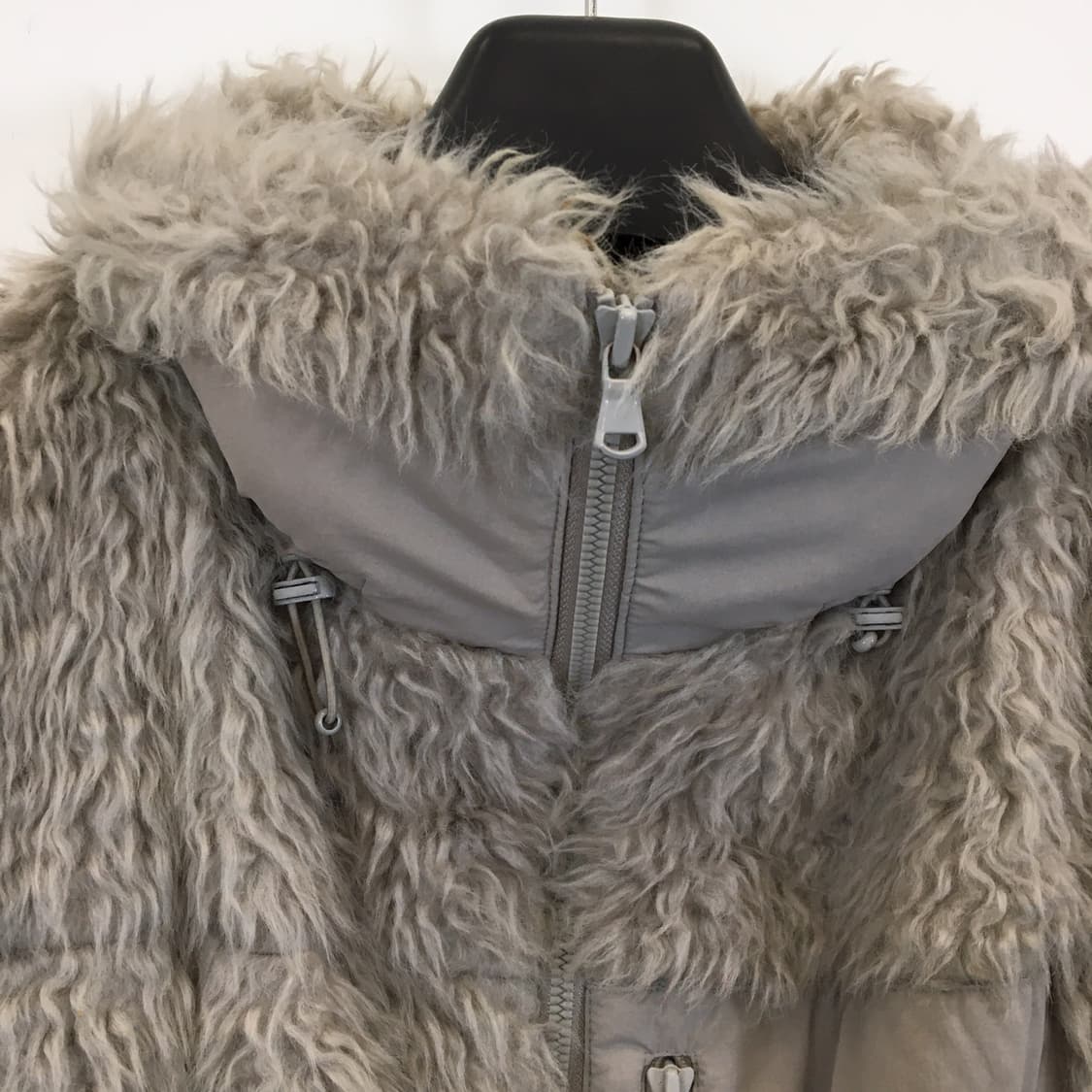 시스템 한섬 퍼 베스트 82-94-160  상품이미지2