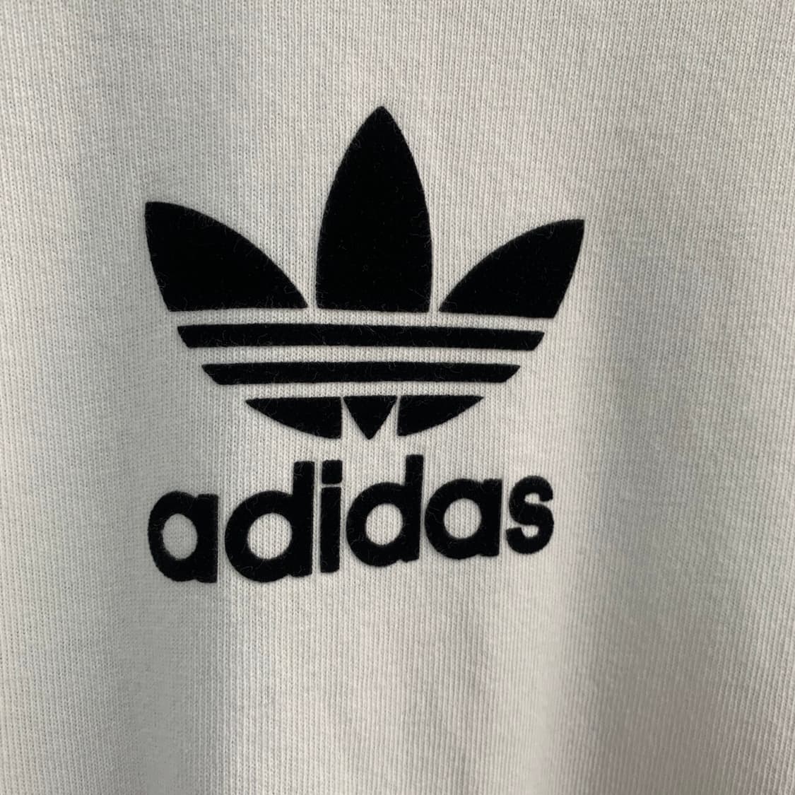 XXL 아디다스 아디컬러 불꽃 빅사이즈 불꽃 반팔티 상품이미지4