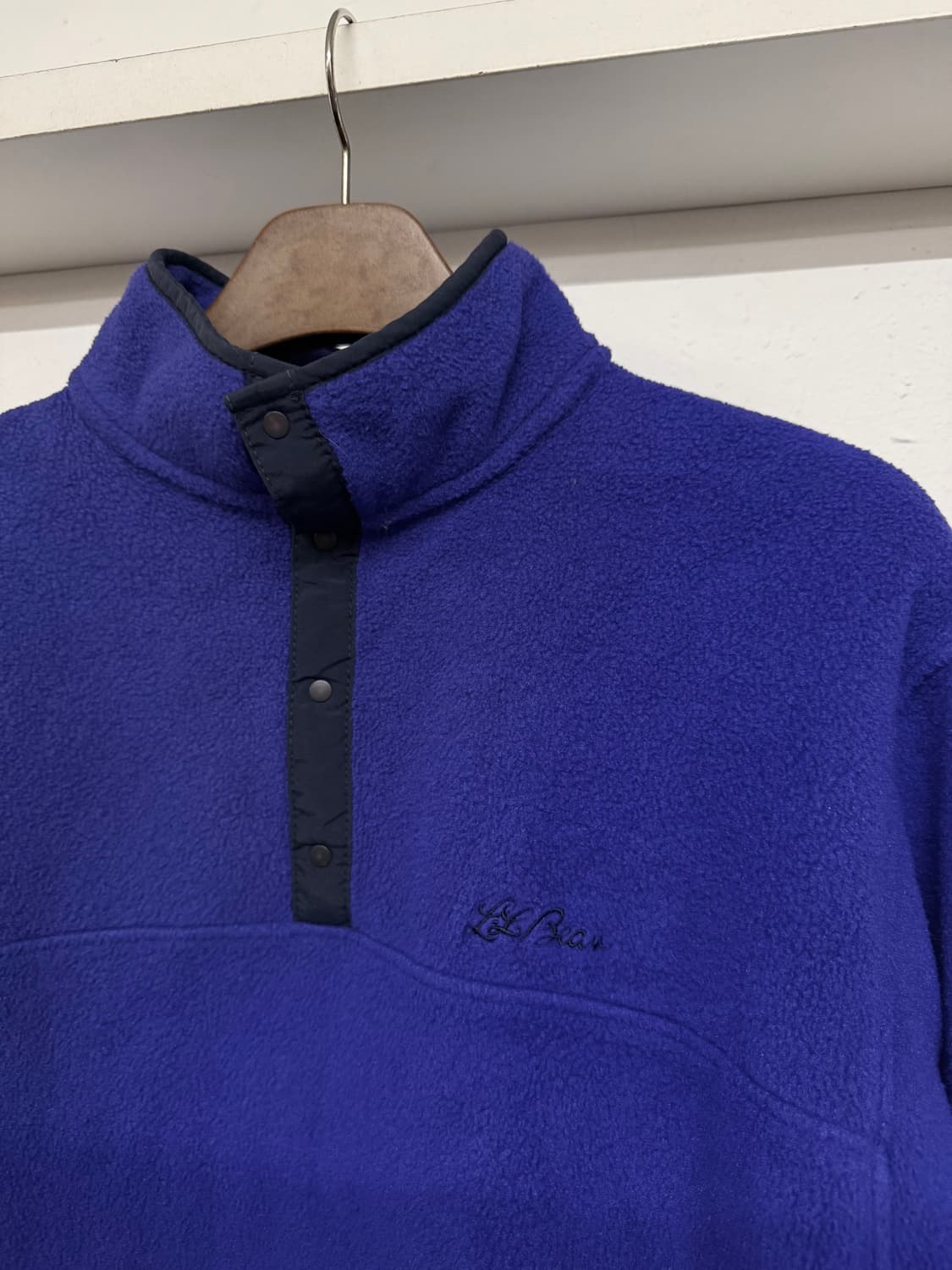 엘엘빈 플리스 usa 상품이미지2