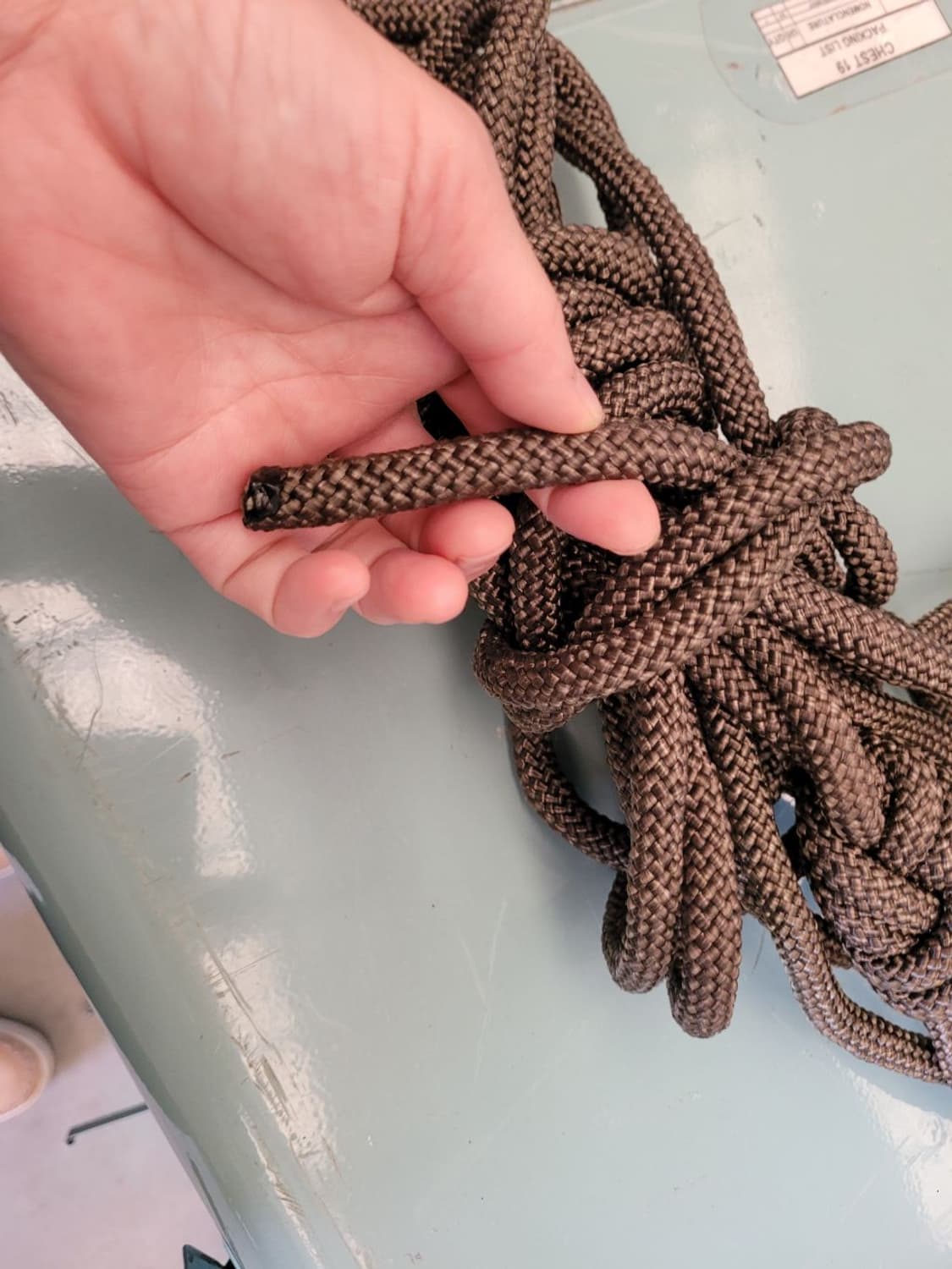 미 고강도 로프 상품이미지2