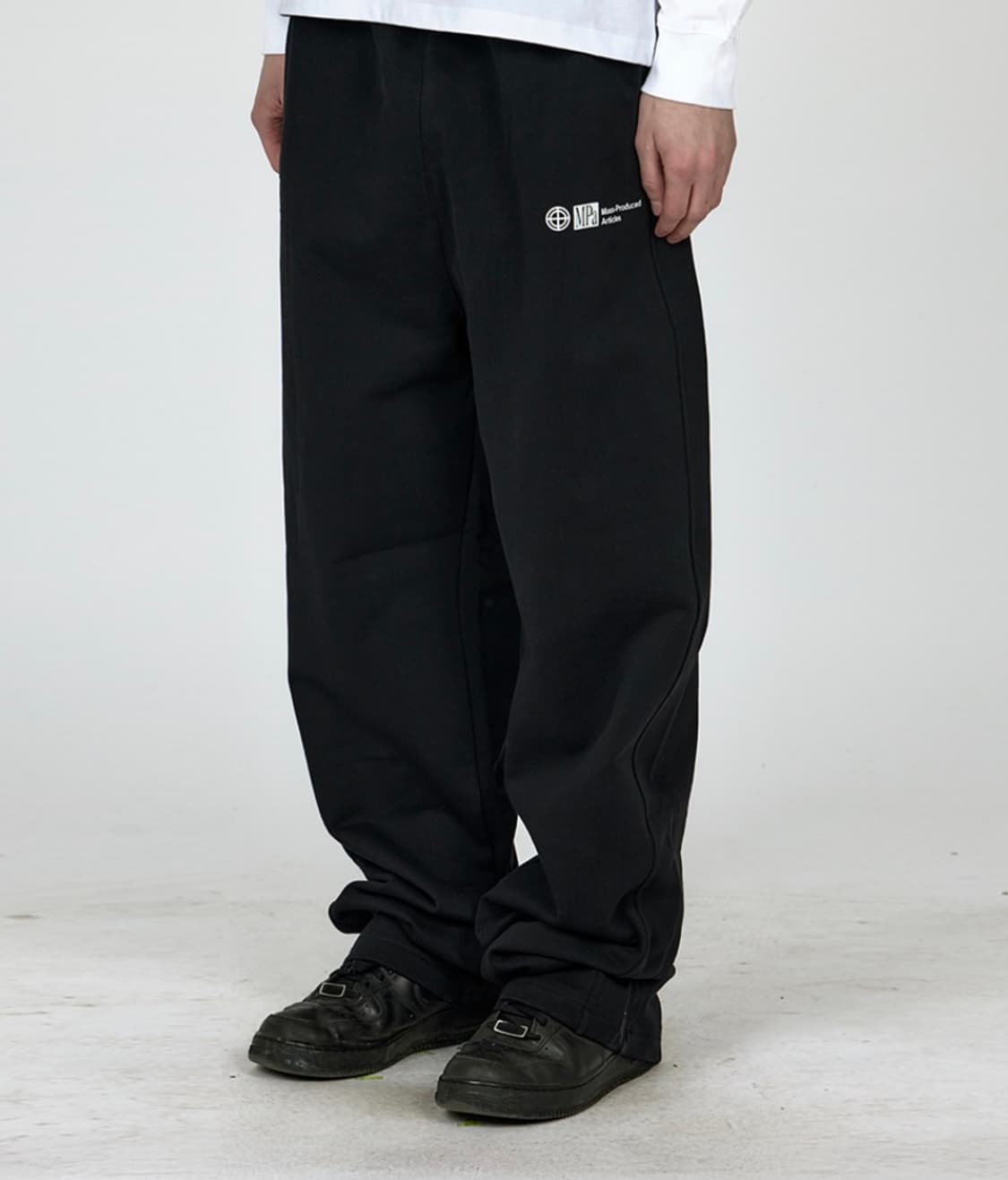 MPa SWEATPANTS (BLACK) S 상품이미지1