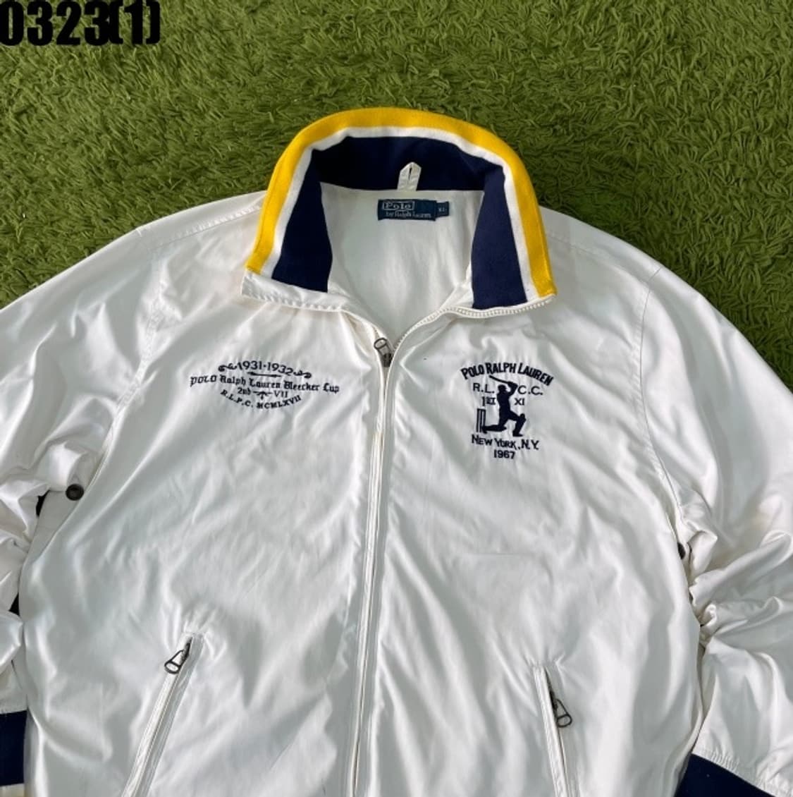 폴로 집업 상품이미지2