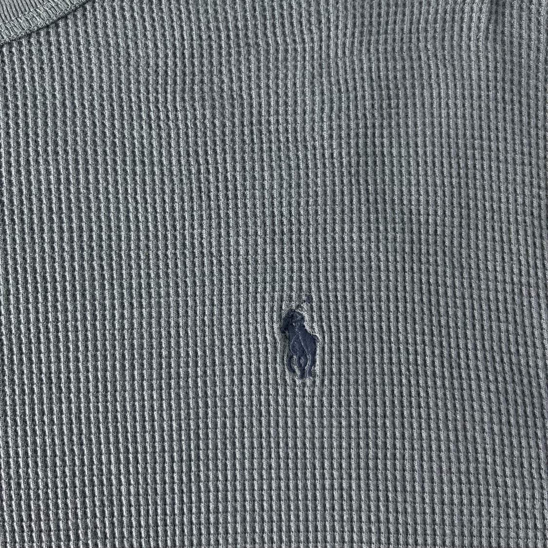 105 폴로랄프로렌 신형 QR 와플 반팔티 상품이미지3