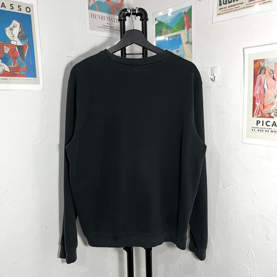 나이키 자수로고 맨투맨 상품이미지2