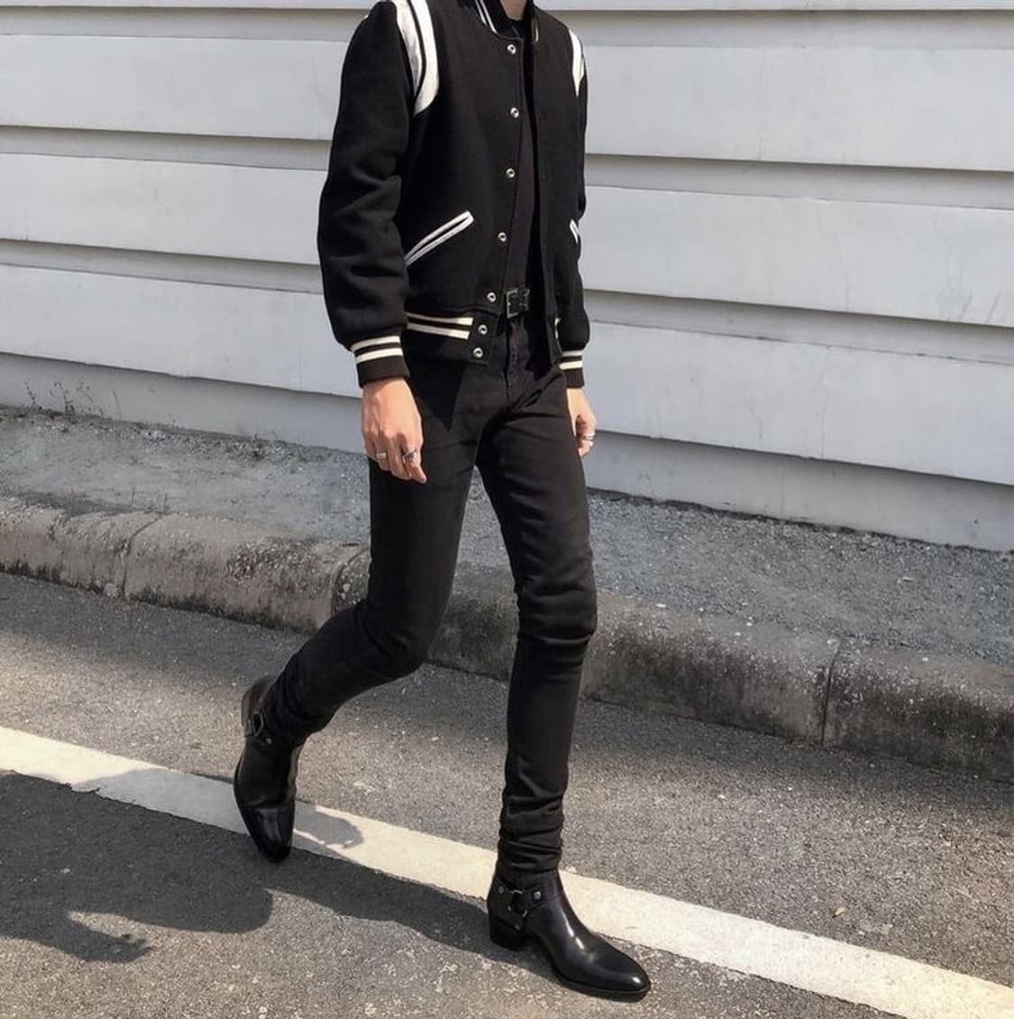 생로랑 테디자켓 상품이미지4