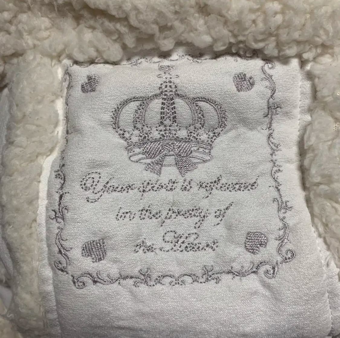 Tralala 하프 코트 갸루 히메갸루 상품이미지3