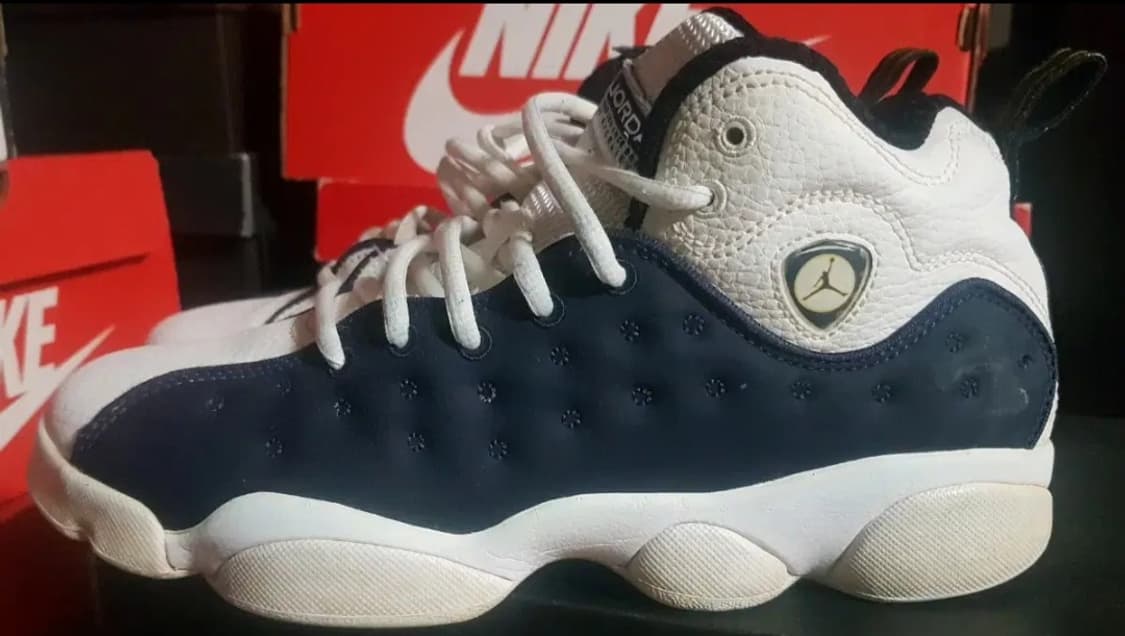 나이키 에어 조던 점프맨 팀 2 '남흰' 상품이미지1