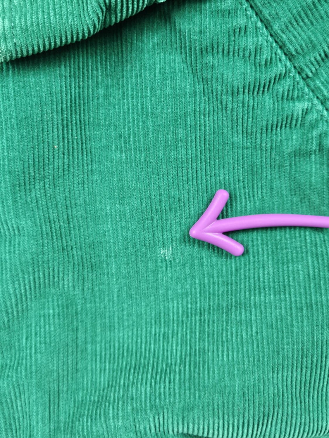 폴로랄프로렌 골프 코듀로이 블루종 자켓 ( L ) / 9946 상품이미지6