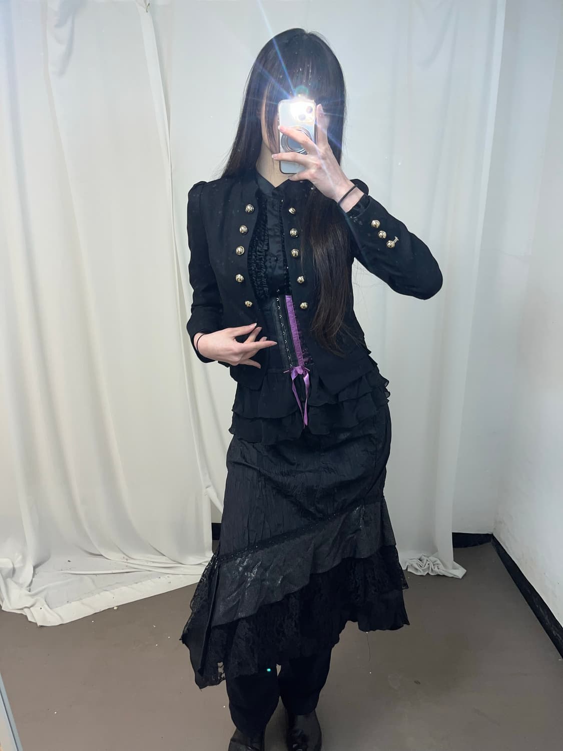 고스 펑크 나폴레옹 세트 상품이미지1