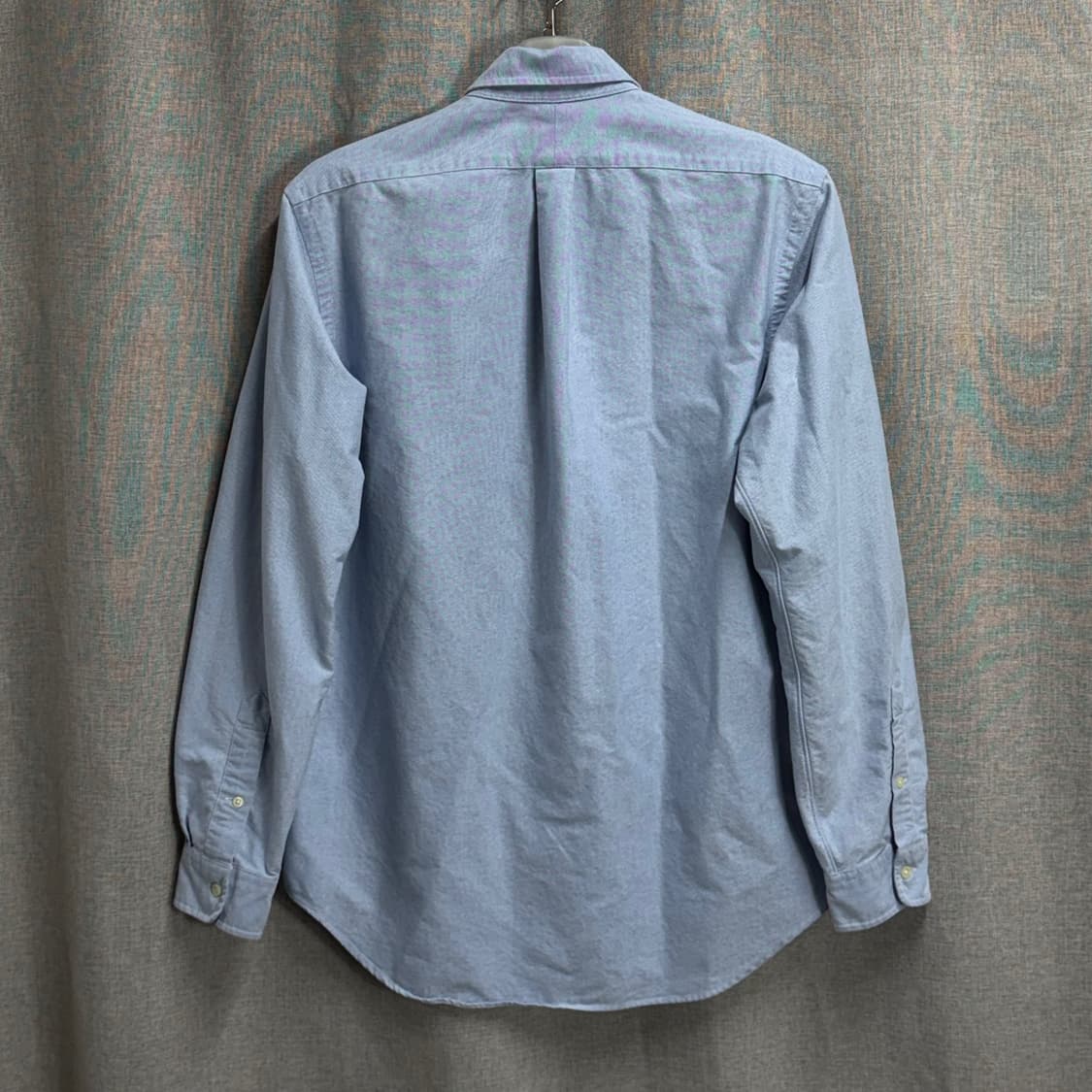 [해외 L] 폴로 랄프로렌 클래식핏 옥스포드 셔츠 청남방 상품이미지5