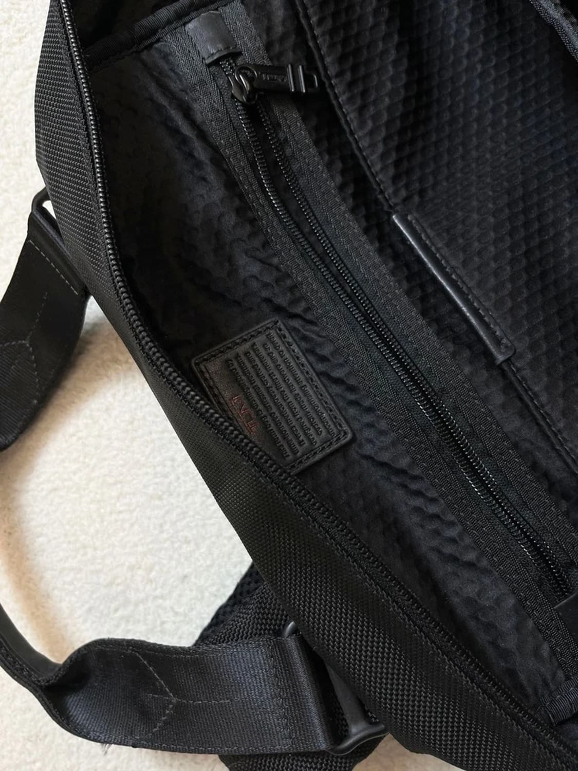 투미 TUMI 르준 알파브라보 백팩 A1714 상품이미지8