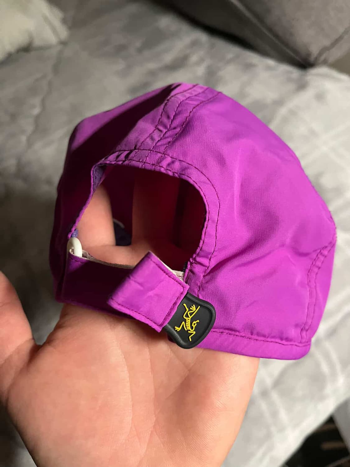 아크테릭스 러닝 캡 상품이미지2