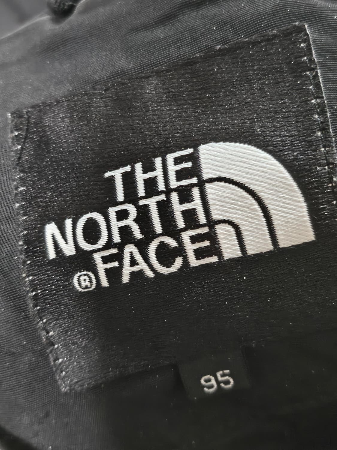 노스페이스 하이벤트 구형 바람막이 M 상품이미지5