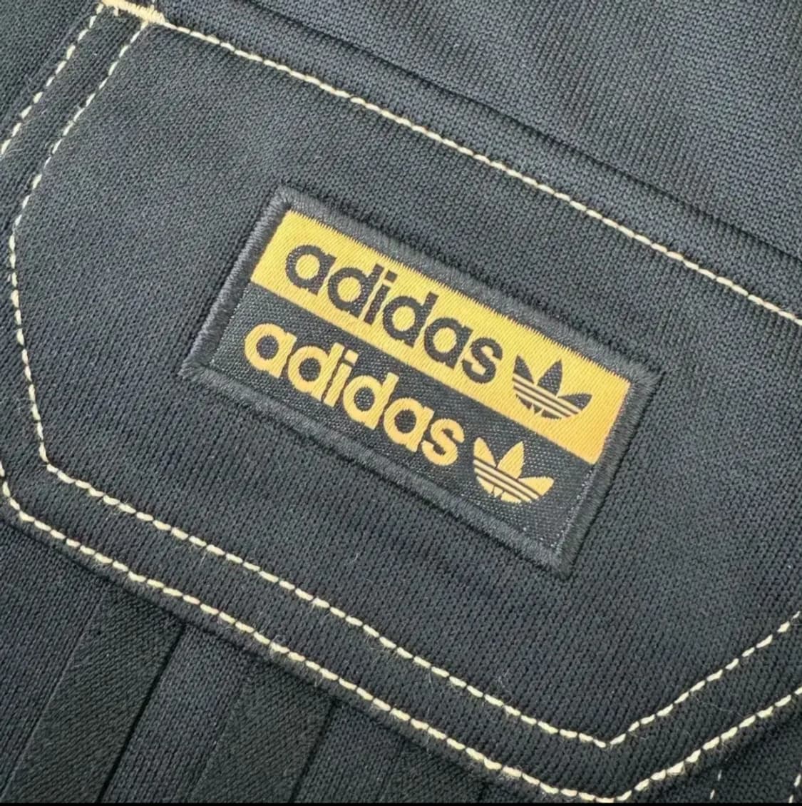 아디다스 블랙 트랙 져지 상품이미지3