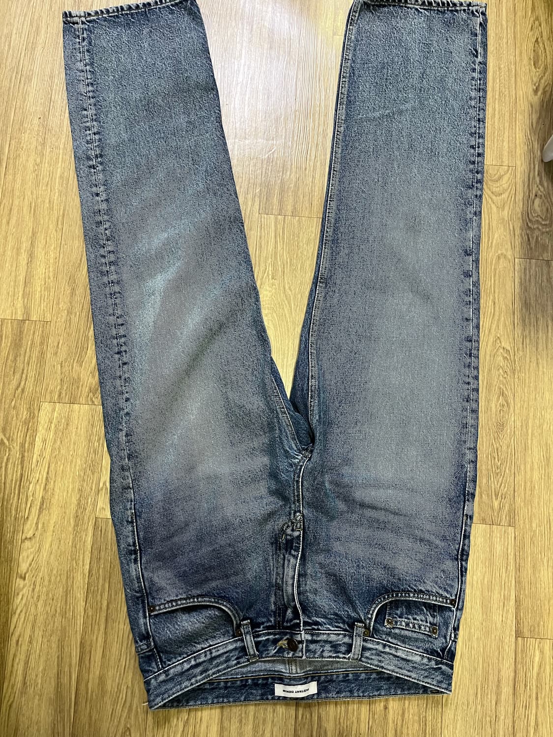 브랜디드 쿠라보 락스타 진 상품이미지1