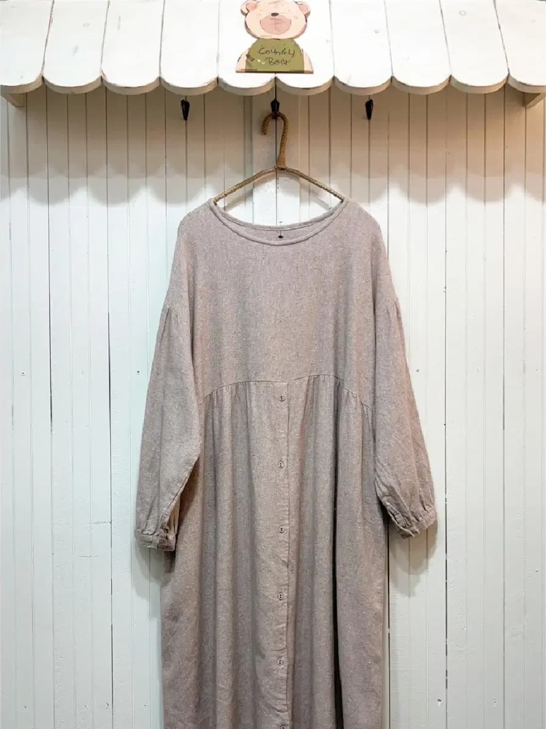 빈티지 사만사모스 모리걸 원피스 상품이미지1