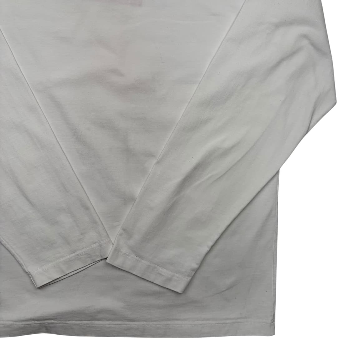 베트멍 X 엄브로 화이트 롱슬리브 M 상품이미지6