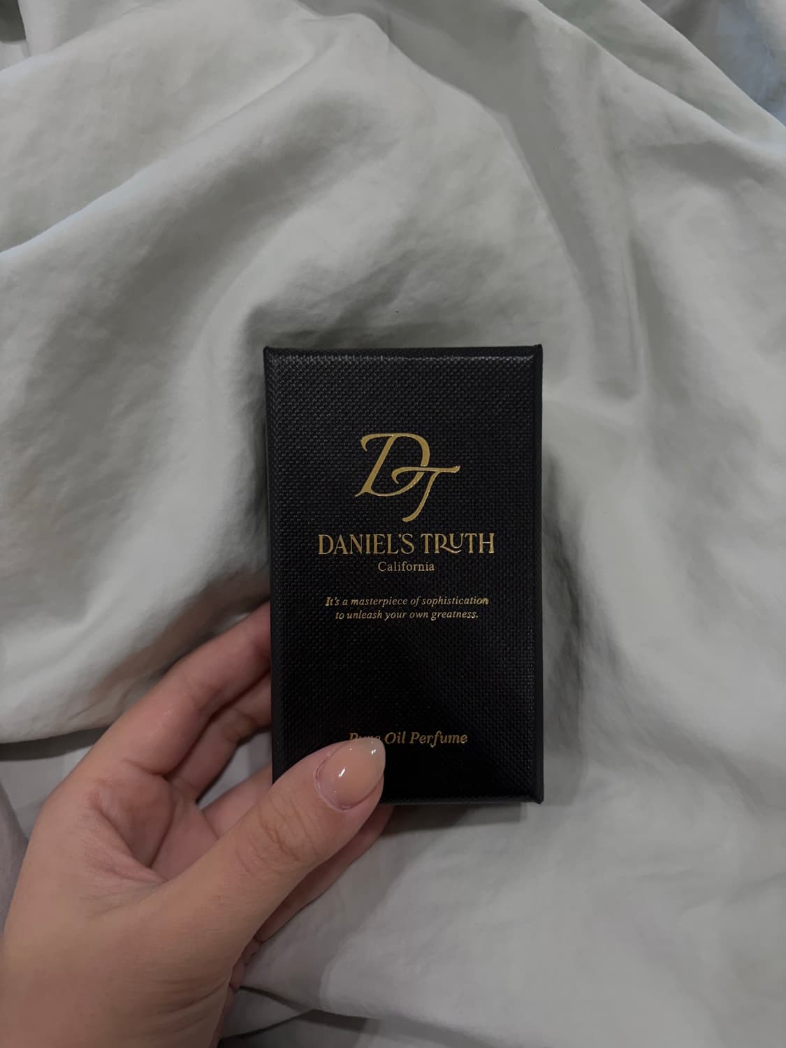 다니엘 트루스 오일 퍼퓸 시그니처 밤쉘루스 10ml 상품이미지1