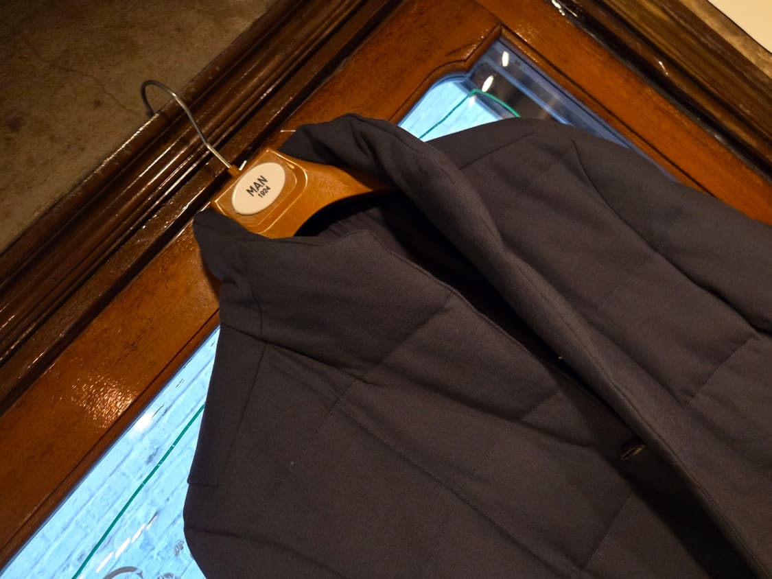 솔리드옴므 구스다운코트 상품이미지7