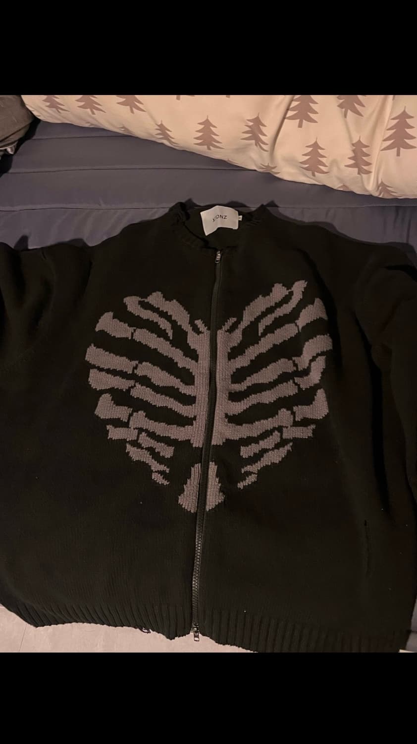 엑스톤즈 가디건 상품이미지3