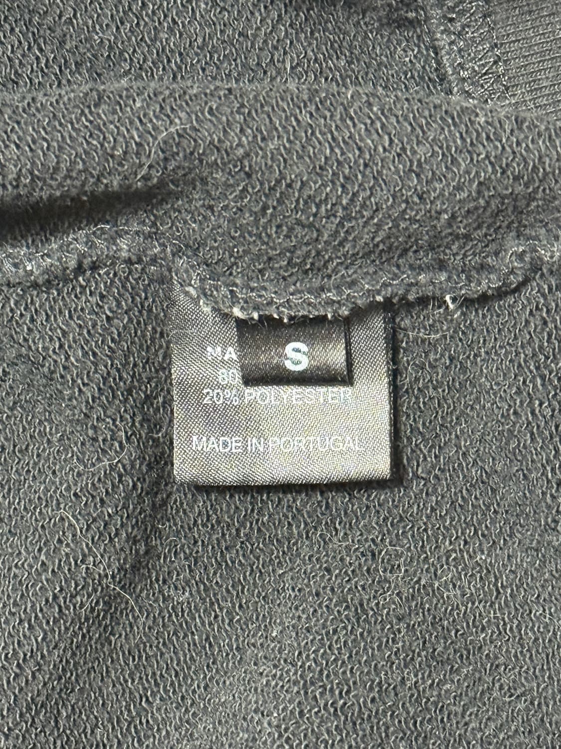 16SS 베트멍 x 챔피언 리버시블 스웨트셔츠 상품이미지6