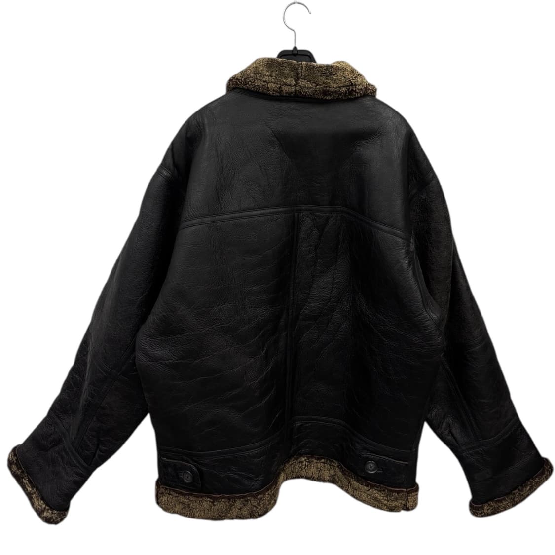 B-3 양가죽 무스탕 상품이미지2