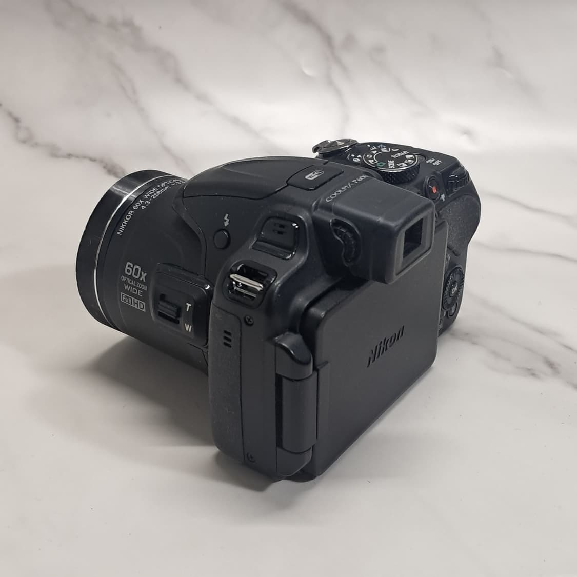 니콘 쿨픽스 COOLPIX P600 초망원 하이엔드 디카 상품이미지4