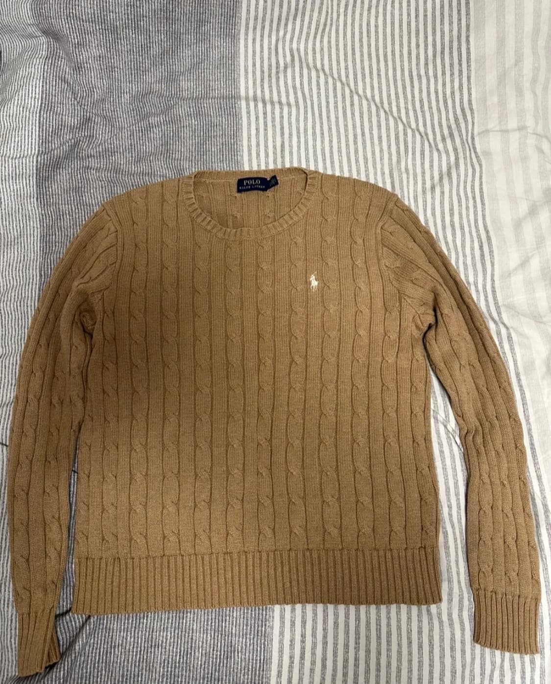 폴로 니트(L) 상품이미지1