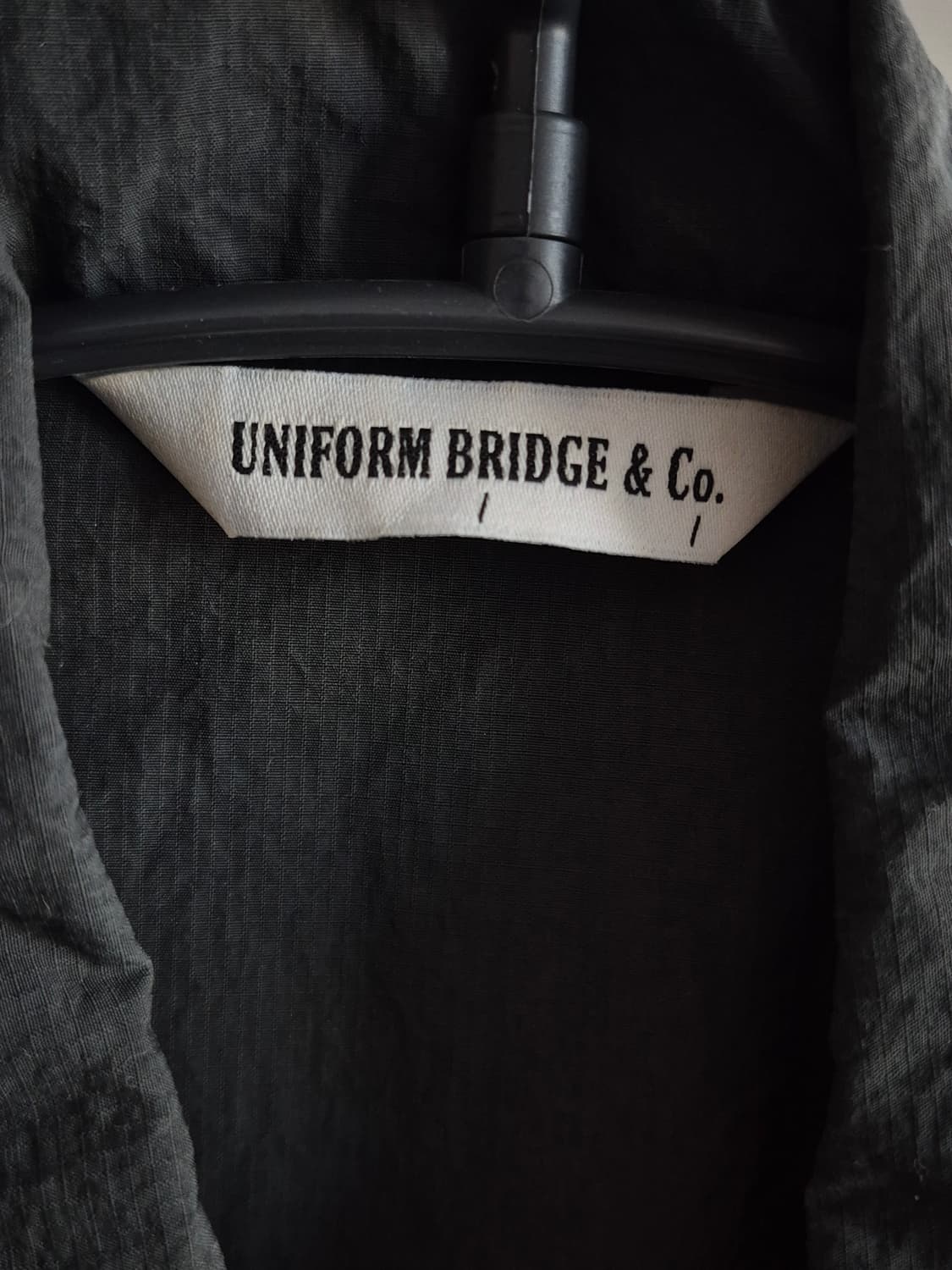 유니폼브릿지 나일론 패치포켓 자켓 상품이미지3