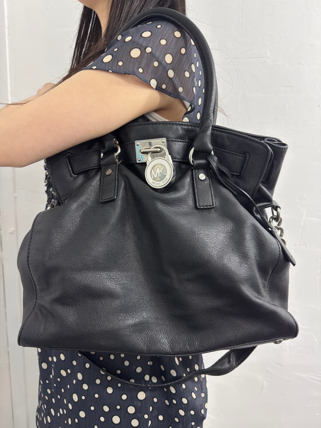 Michael kors leather bag 상품이미지8