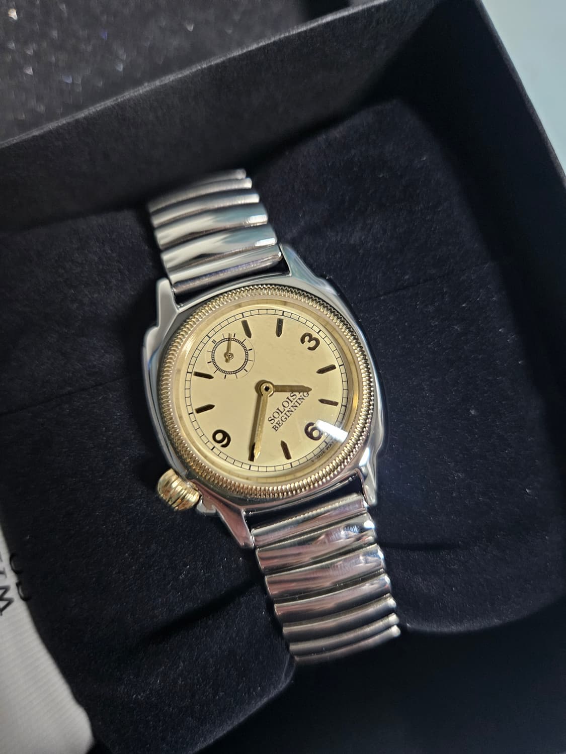 바그워치 솔로이스트 32mm 상품이미지2