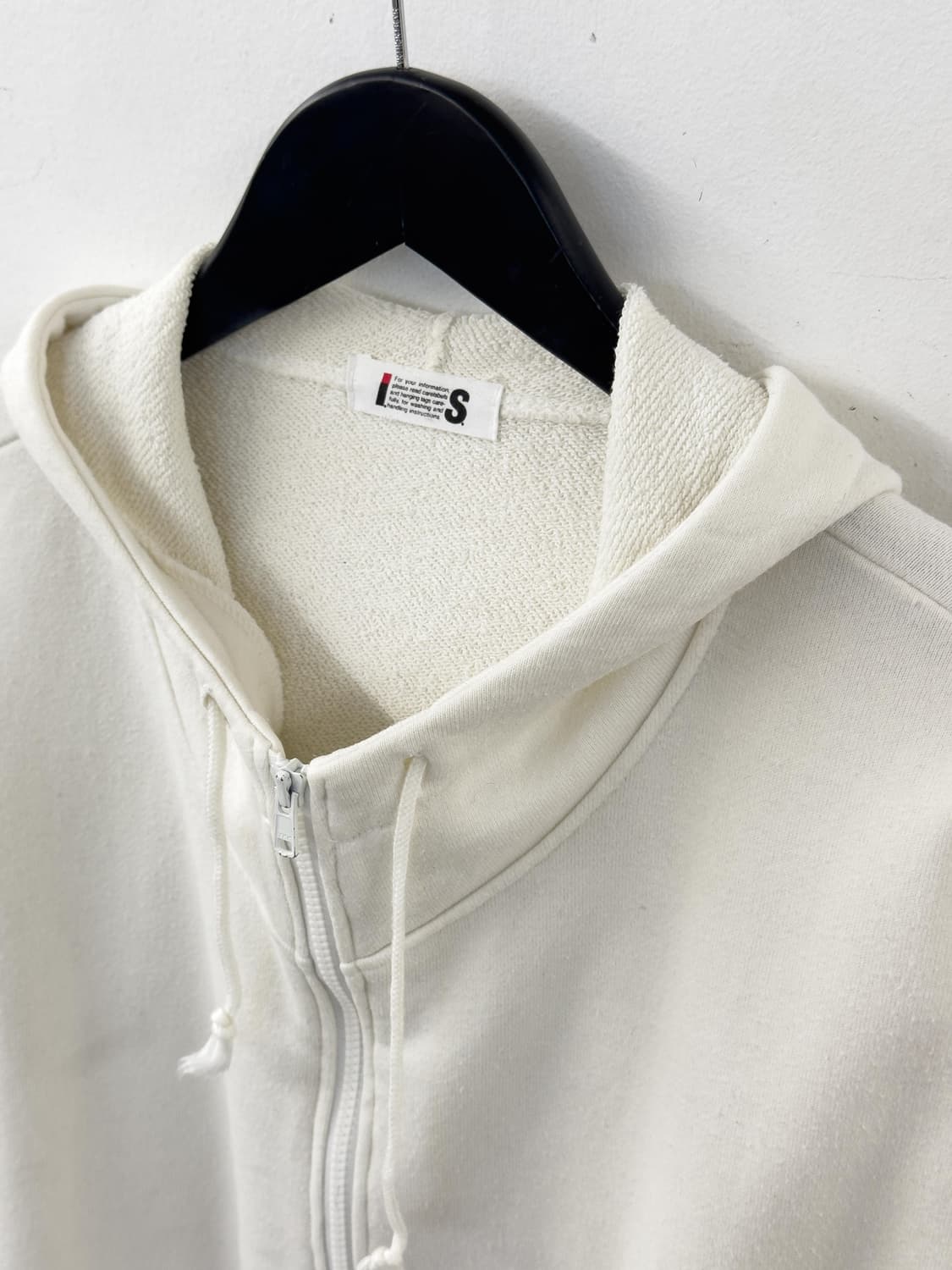 이세이미야케 IS 후드 집업 상품이미지3