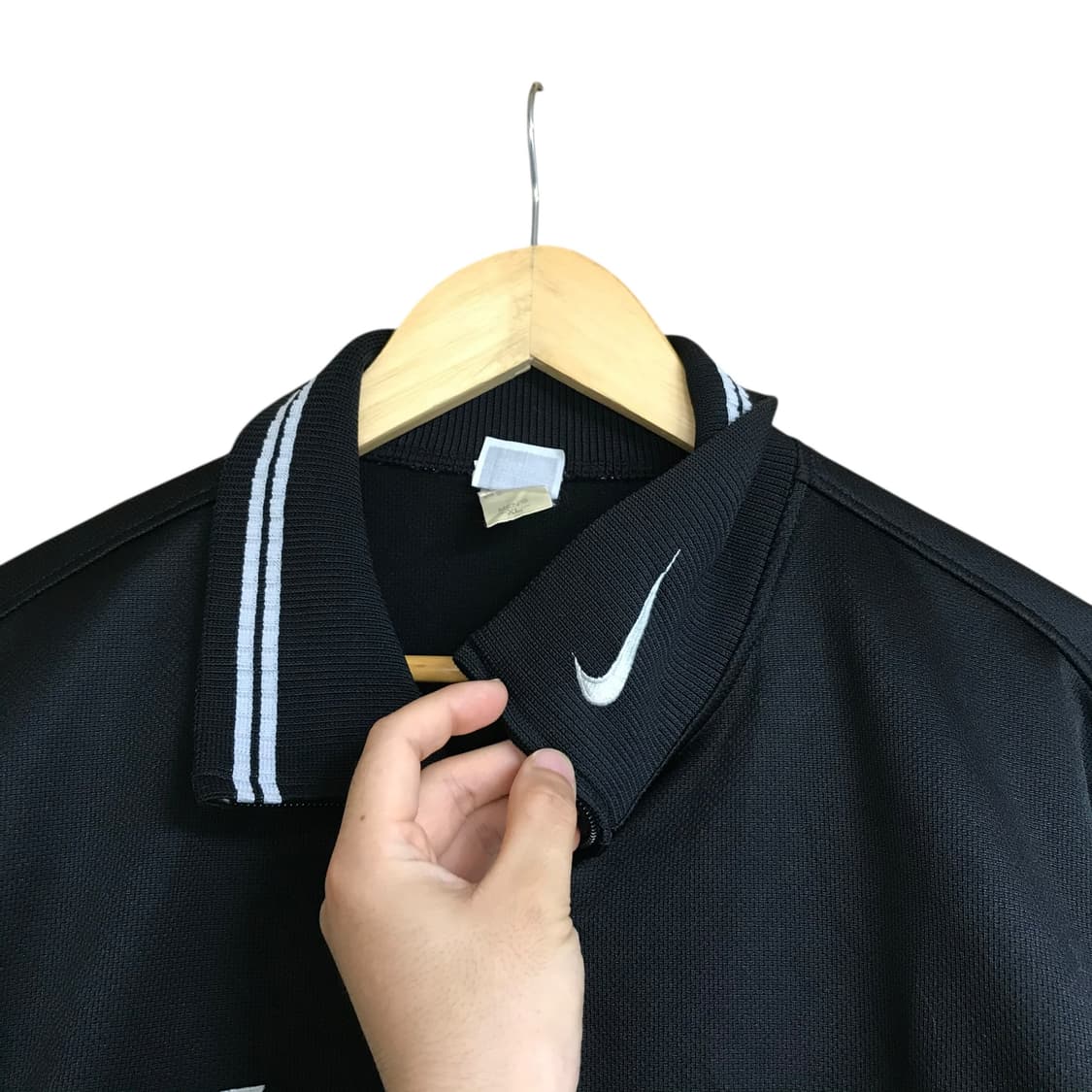  나이키 90s 더블스우시 트랙탑져지 상품이미지3