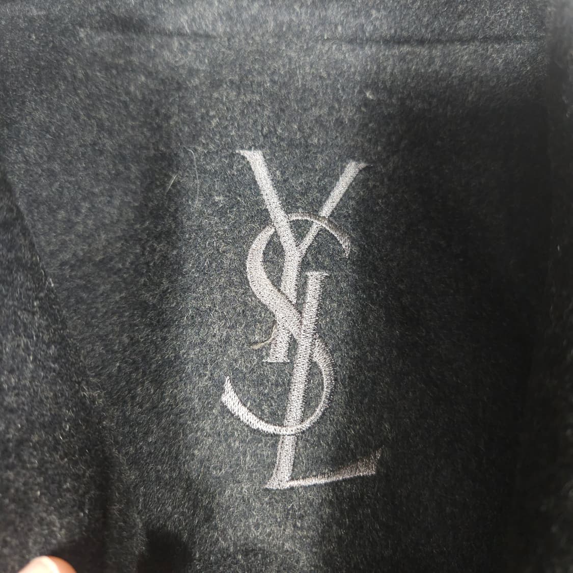 YSL 입생로랑 싱글 코트 상품이미지3